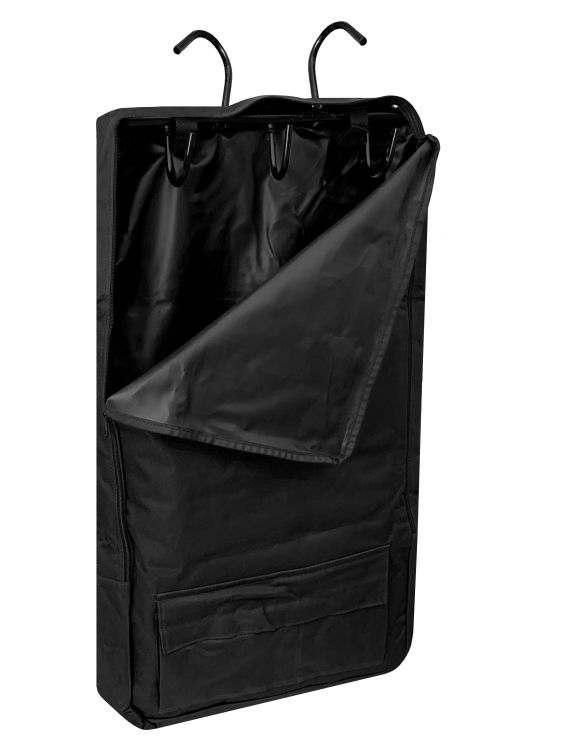 Showman Cordura Nylon Tack Carrier - Picture 3 of 9