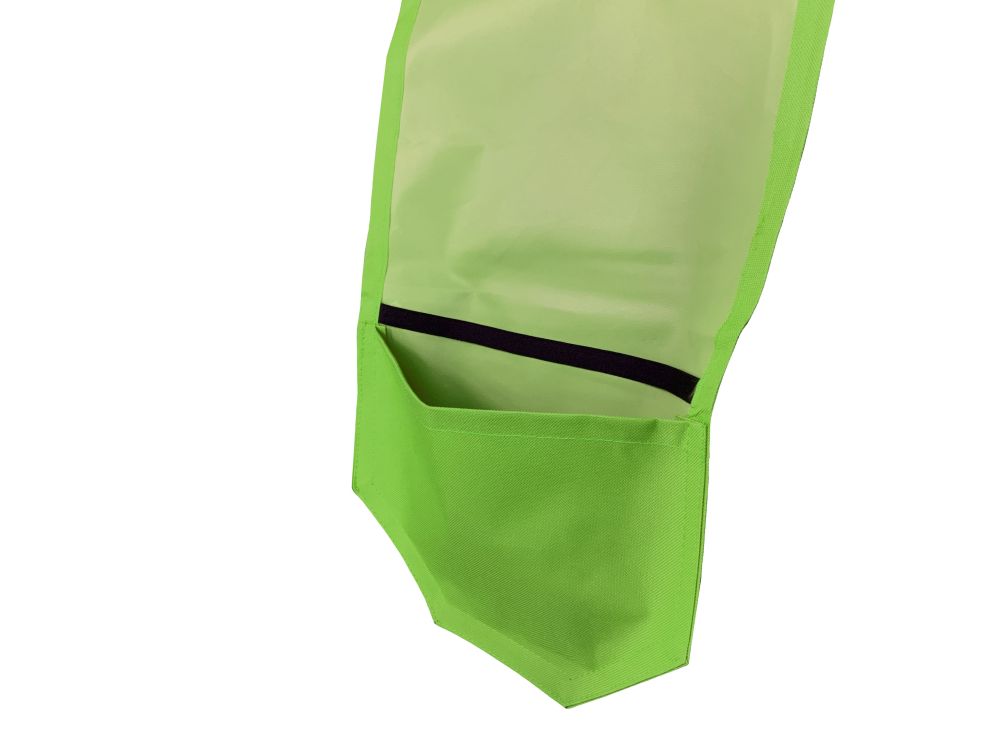 Showman Cordura Nylon Vollsattelbezug - Bild 8 von 14