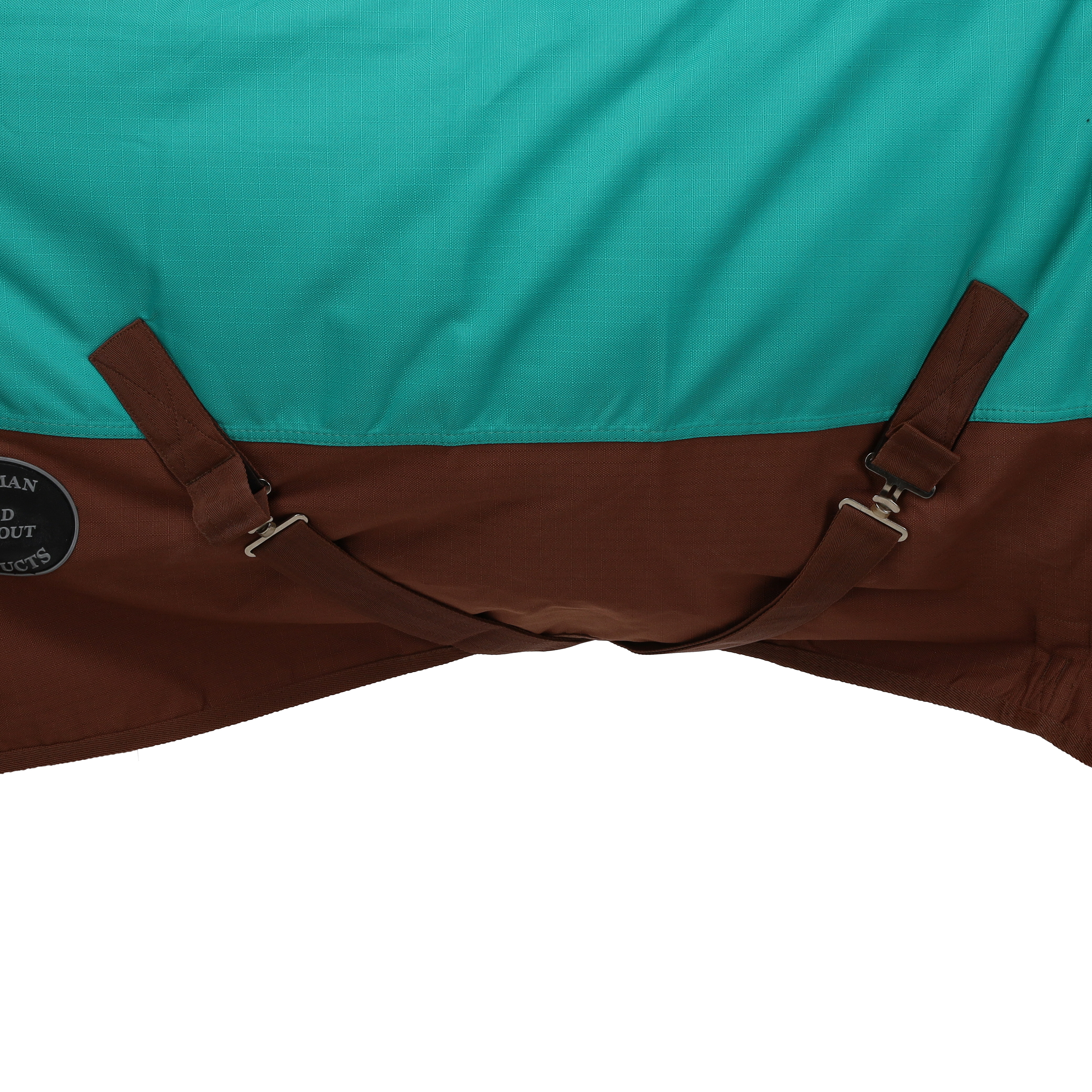 Showman wasserdichte & atmungsaktive 1200 Denier Weidedecke Pferdedecke - Bild 10 von 11