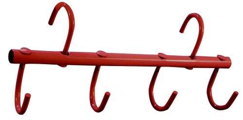 Six Hook Swivel Halter Tack Bar - Picture 8 of 8