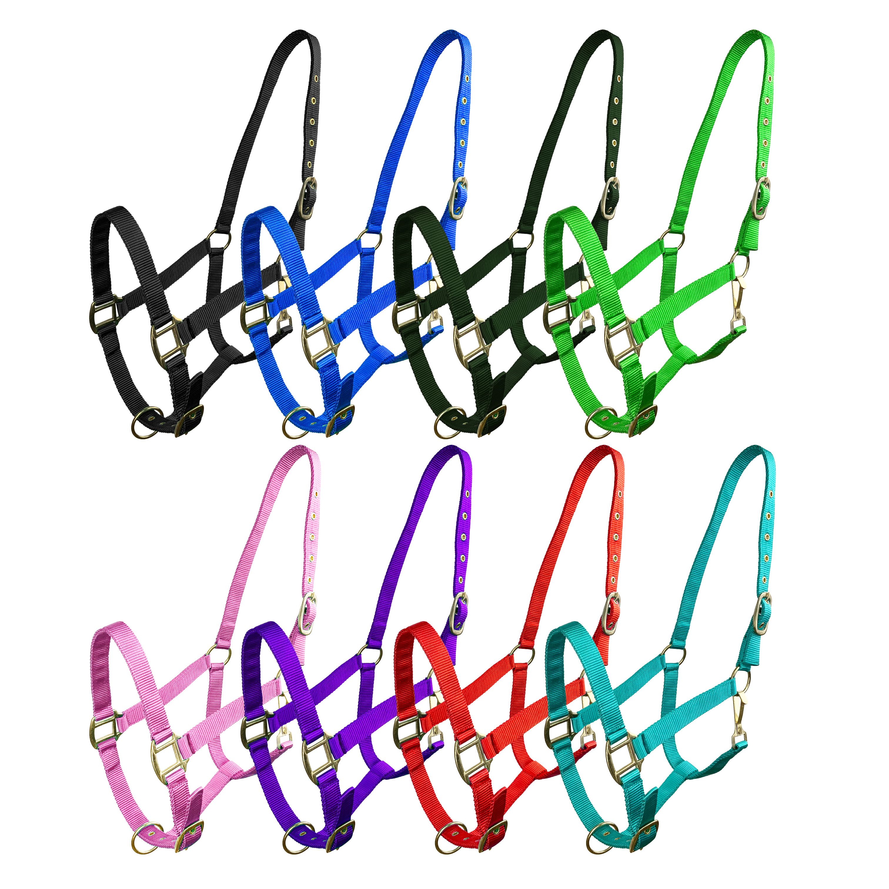 Supporto in nylon triplo strato regolabile dimensioni pannocchia - Foto 2 di 10