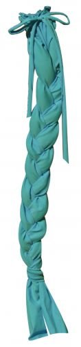 Showman Durable Lycra Braid-In Tail Bag - Picture 9 of 9