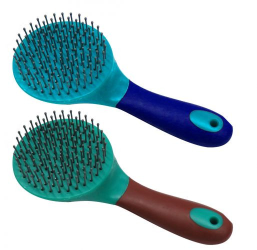 Showman Soft Touch Mane & Tail Brush