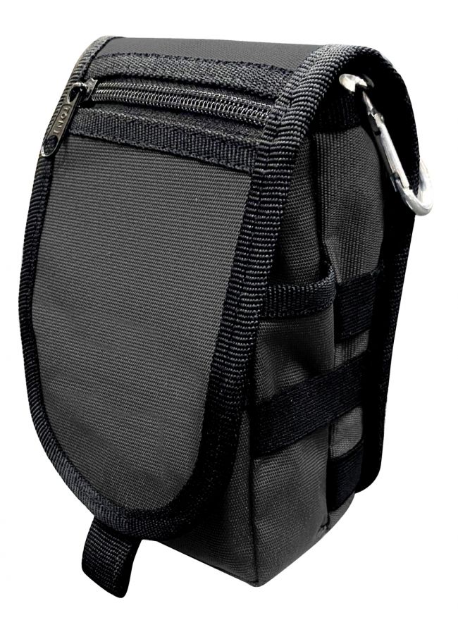 Showman Cordura Nylon Cell Phone/Accessory Case - Picture 3 of 6