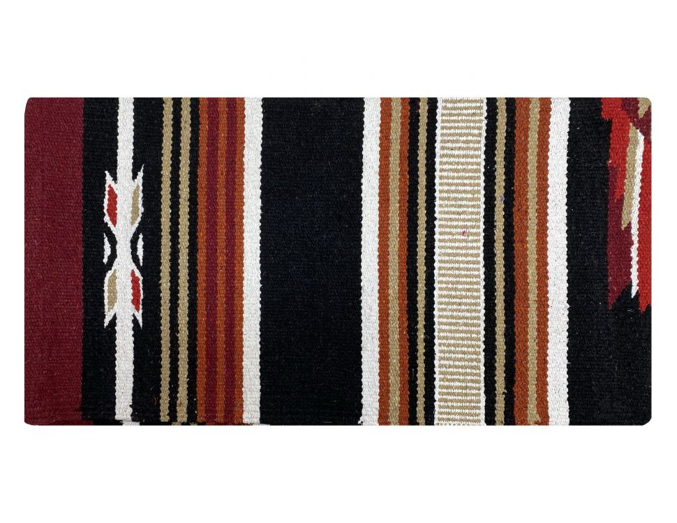 Showman 30" x 60" Acrylic Saddle Blanket - Picture 3 of 6