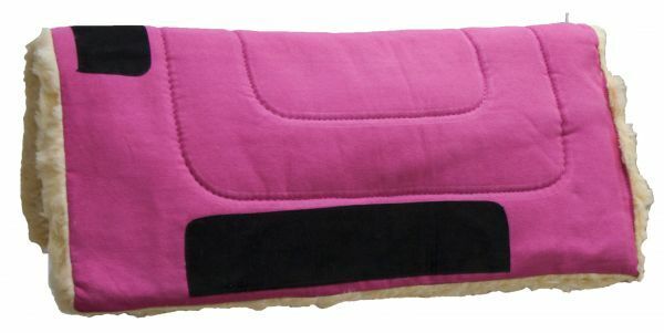Showman 32"" x 32"" schweres Canvas Top Sattelunterlage - Bild 7 von 8