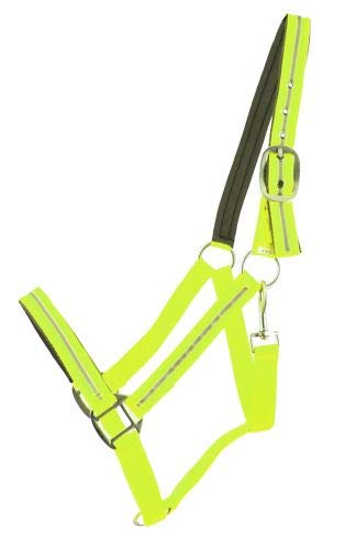 Showman Supporto in nylon foderato in neoprene riflettente - Foto 4 di 4
