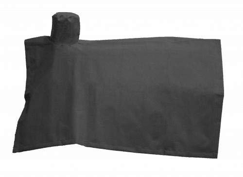 Showman Heavy Denier Nylon Saddle Cover - Picture 3 of 7