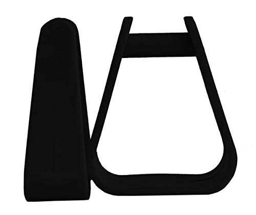 Showman Molded Plastic Pony Stirrups - Picture 3 of 7