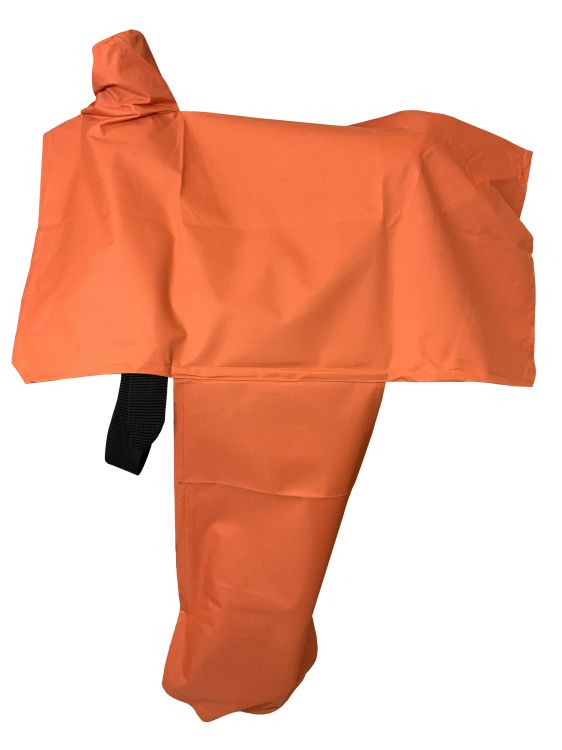 Showman Cordura Nylon Vollsattelbezug - Bild 10 von 14