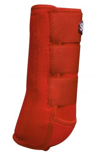 Showman Elite Equine Sport Medicine Boots - Picture 10 of 12