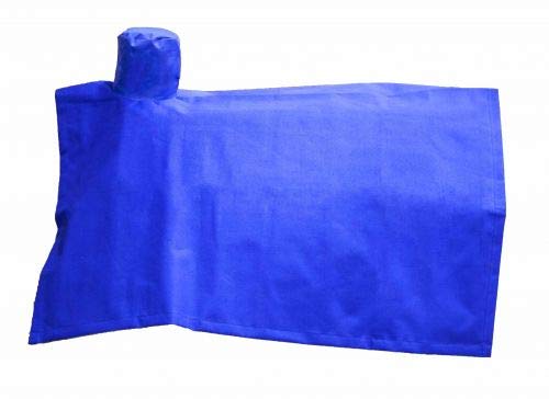 Showman Heavy Denier Nylon Saddle Cover - Picture 6 of 7