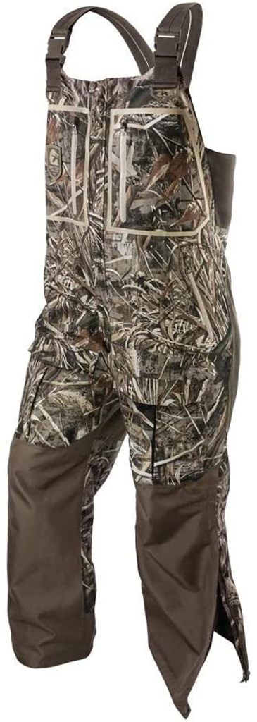 Gator Waders Mens Olive Shield Insulated Waders
