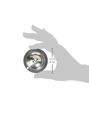Tin Cup Alpha Players Cup B Golf Ball Custom Marker Alignment Tool