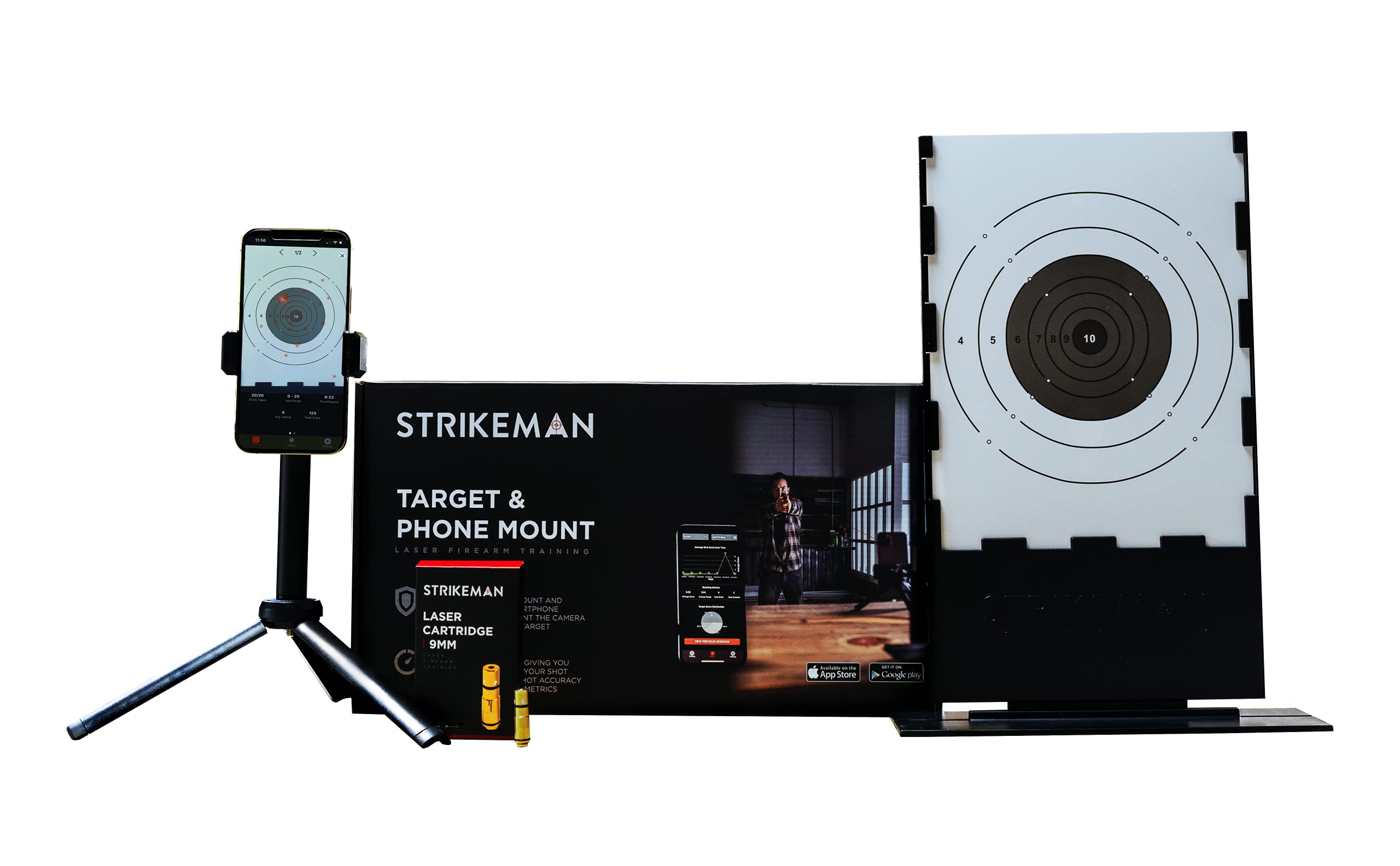 Strikeman Laser Cartridge Kit - Bild 2 von 13
