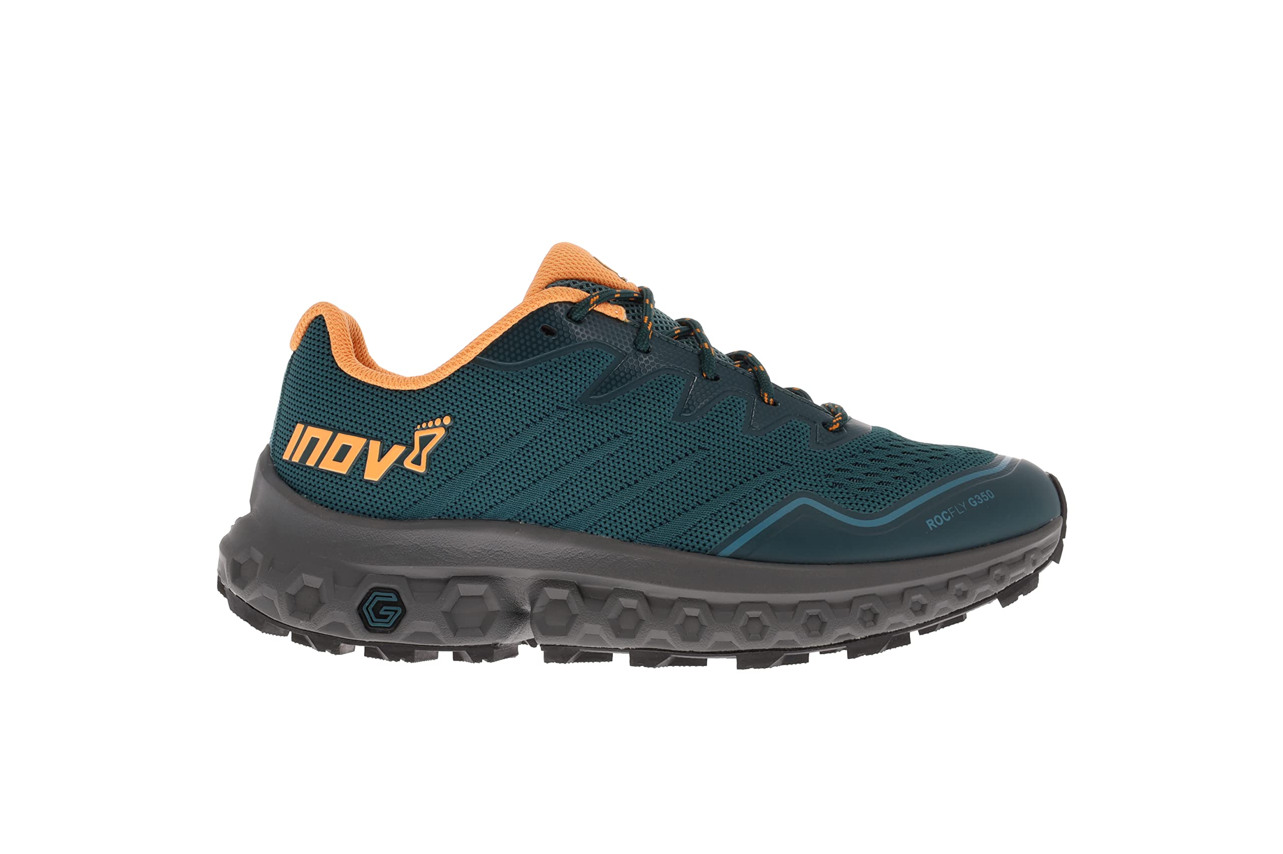 Inov-8 Women's RocFly G 350 Trail Running Shoes - Picture 4 of 8