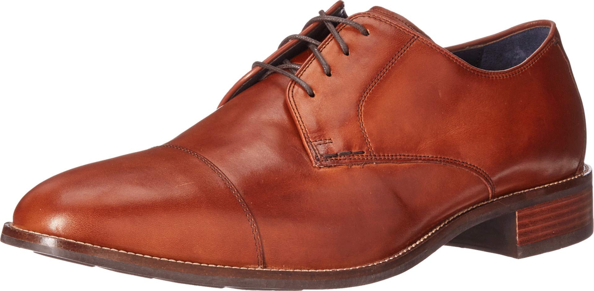 Cole Haan Men s Lenox Hill Cap Toe Oxford eBay