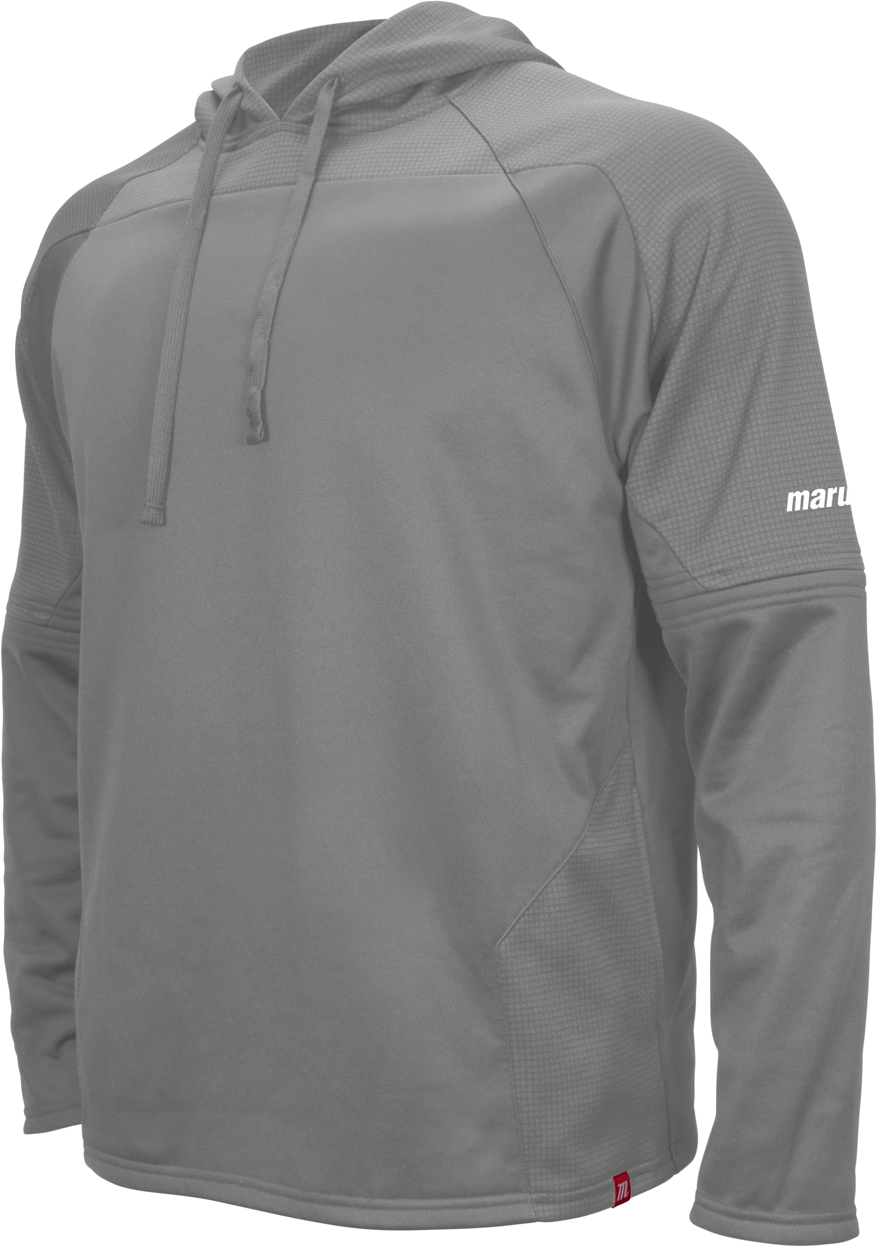 Marucci Men's Team Fleece Hoodie Long Sleeve Sweatshirt eBay