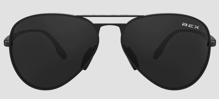 Bex Mens Wesley X Polarized Sunglasses