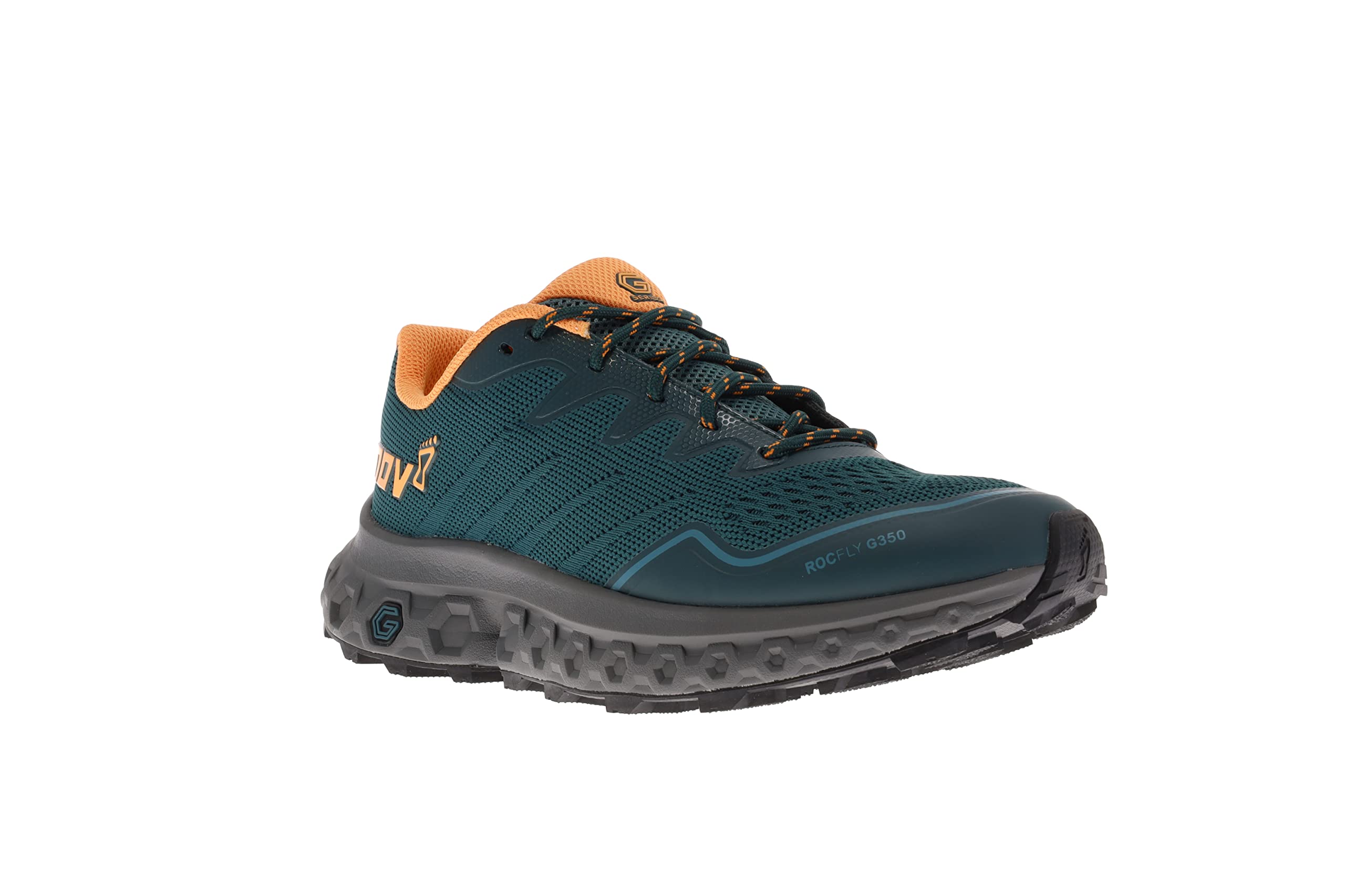 Inov-8 Women's RocFly G 350 Trail Running Shoes - Picture 7 of 8