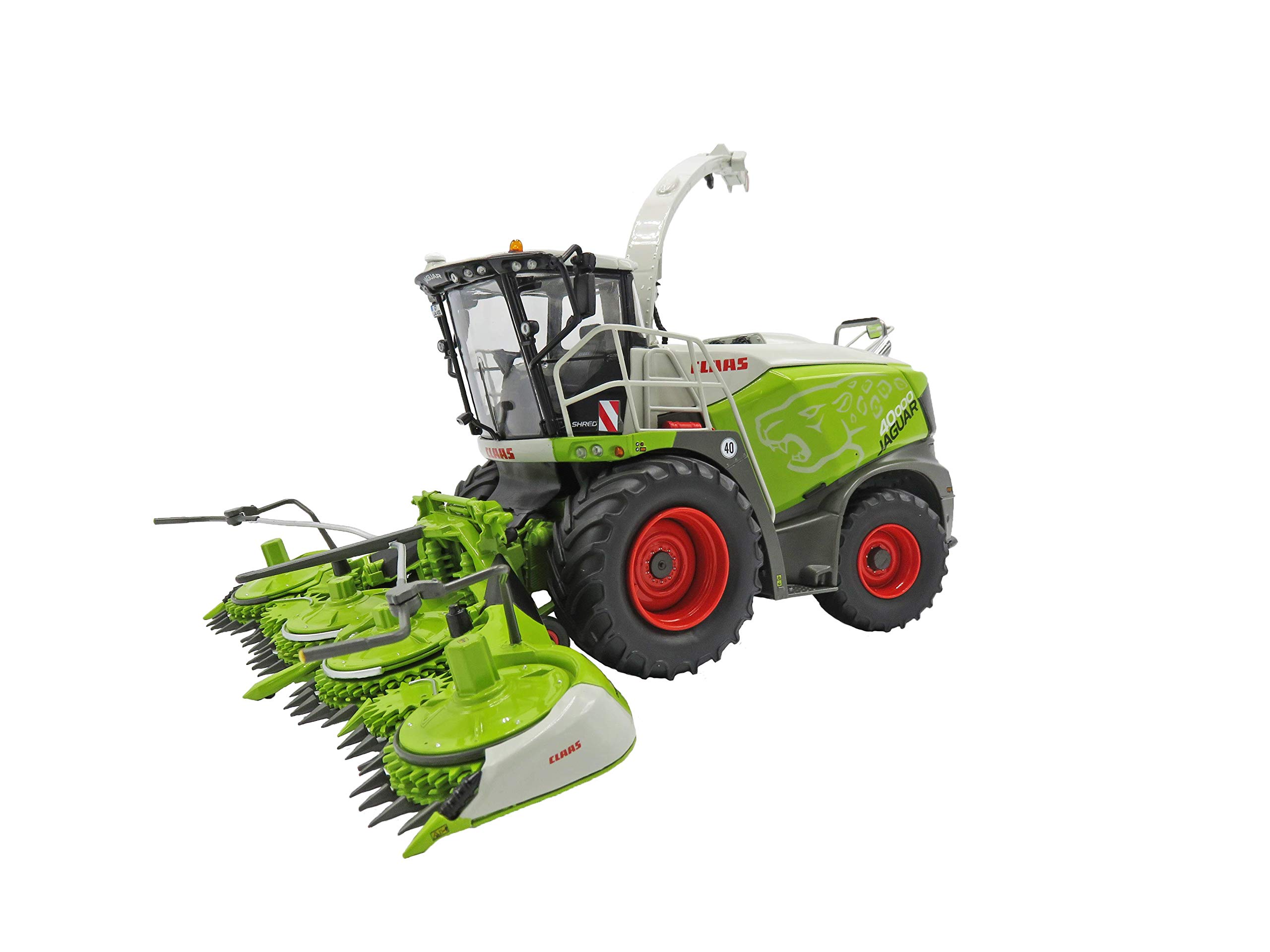 Marge Models New 2020 CLAAS Jaguar 980 40,000 Edition