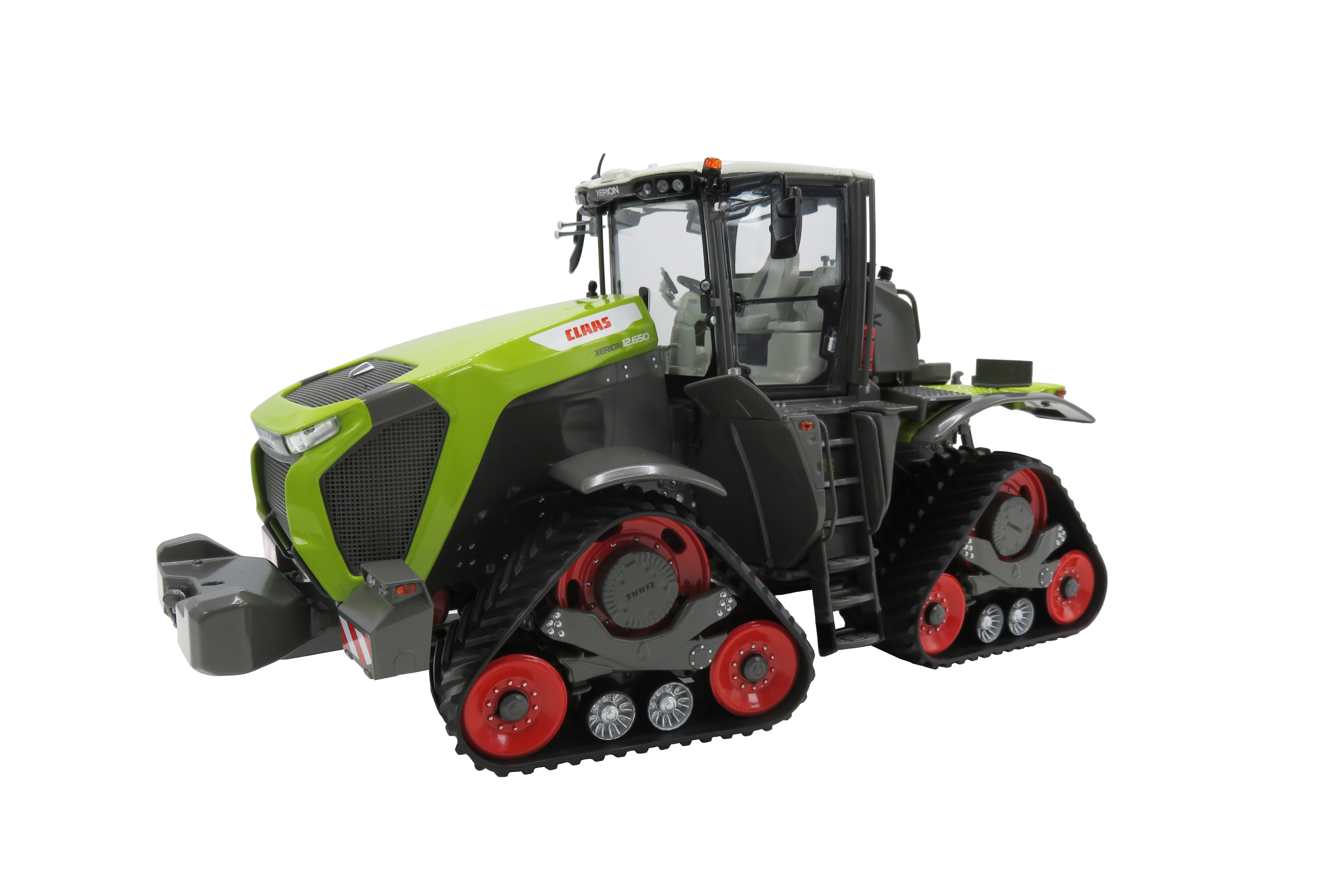 MarGe Models CLAAS XERION 12.650 TERRA TRAC Tractor 1:32 Scale