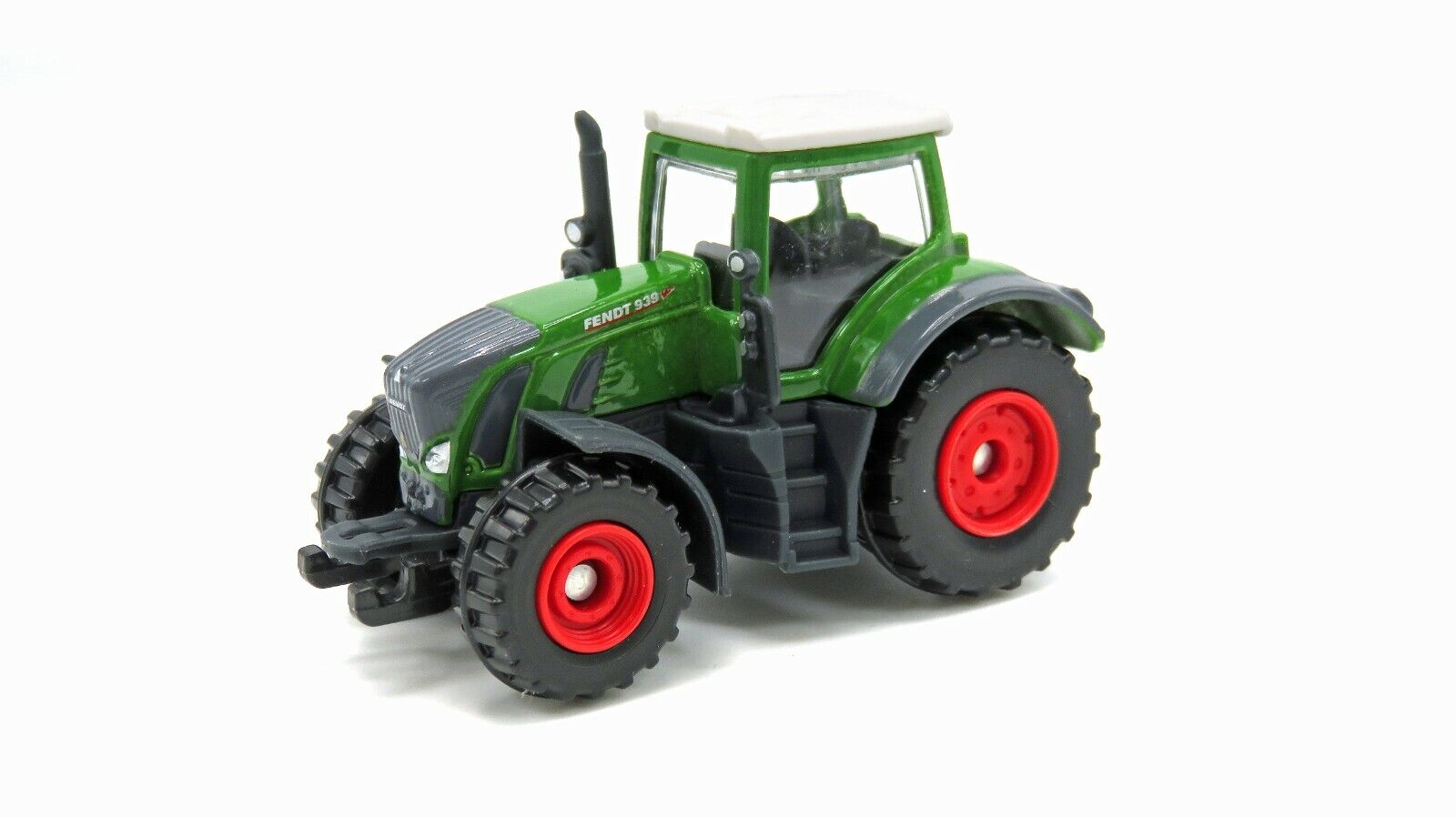 MODELLINO BRUDER TRATTORE Fendt 209 S Con Rimorchio EUR 24,52 - PicClick DE