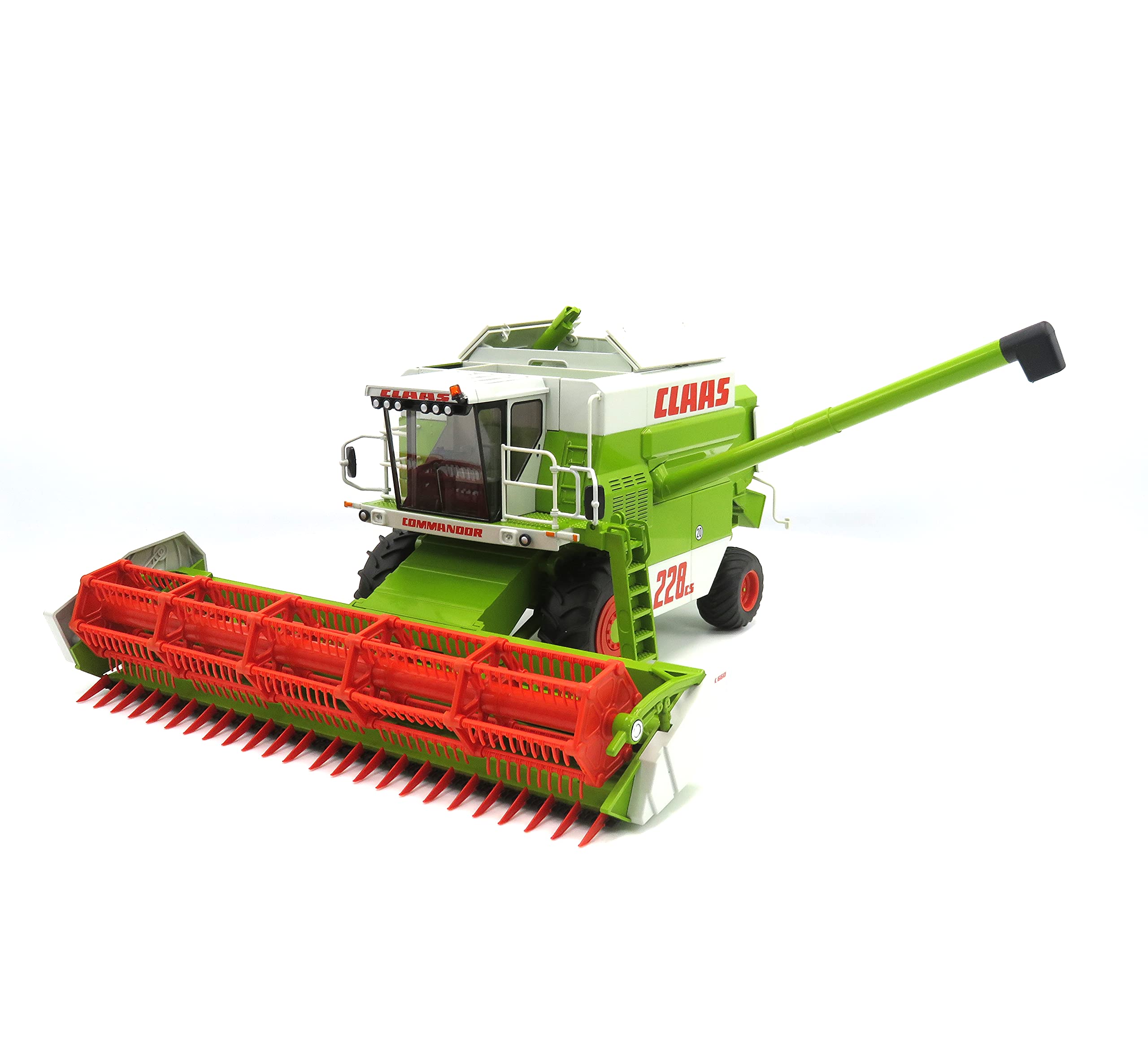 Wiking Claas Commandor 228 CS 3000 Piece Limited Edition 1:32