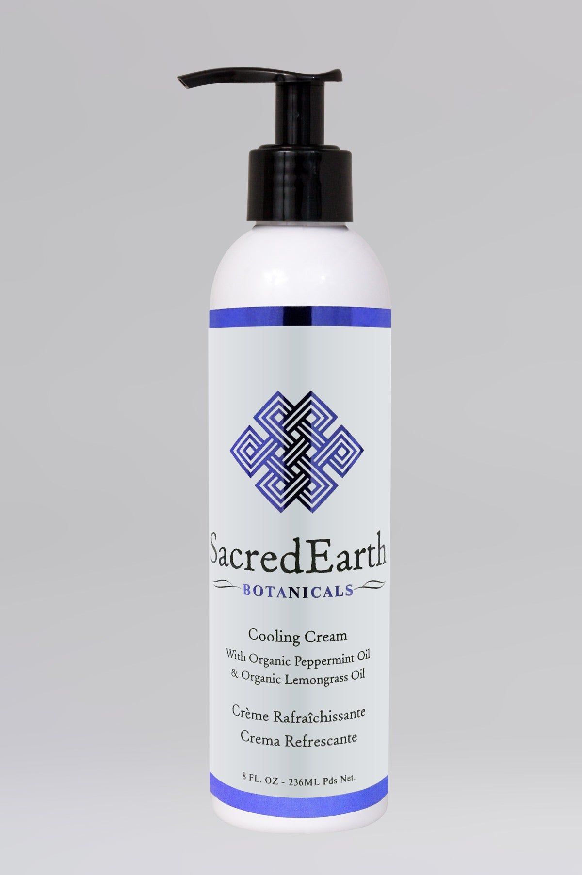 Sacred Earth Botanicals Cooling Cream