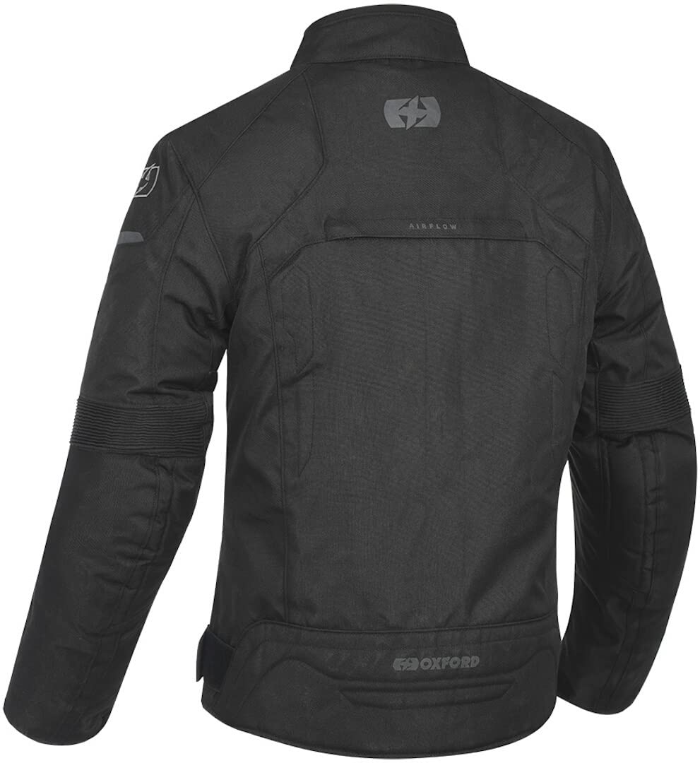 Oxford Herren Delta 1.0 MS Motorrad Reitjacke - Bild 32 von 37