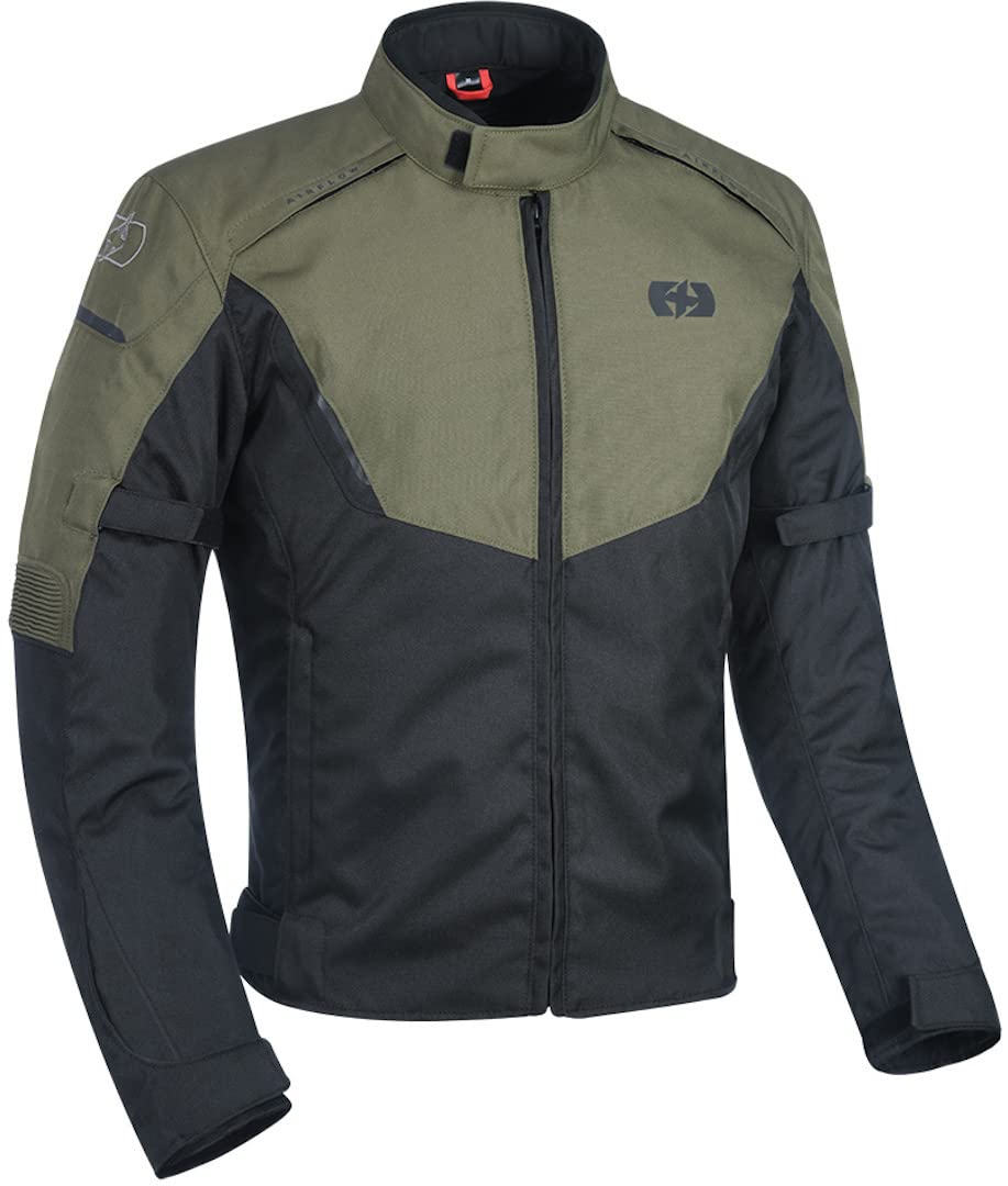 Oxford Herren Delta 1.0 MS Motorrad Reitjacke - Bild 2 von 37