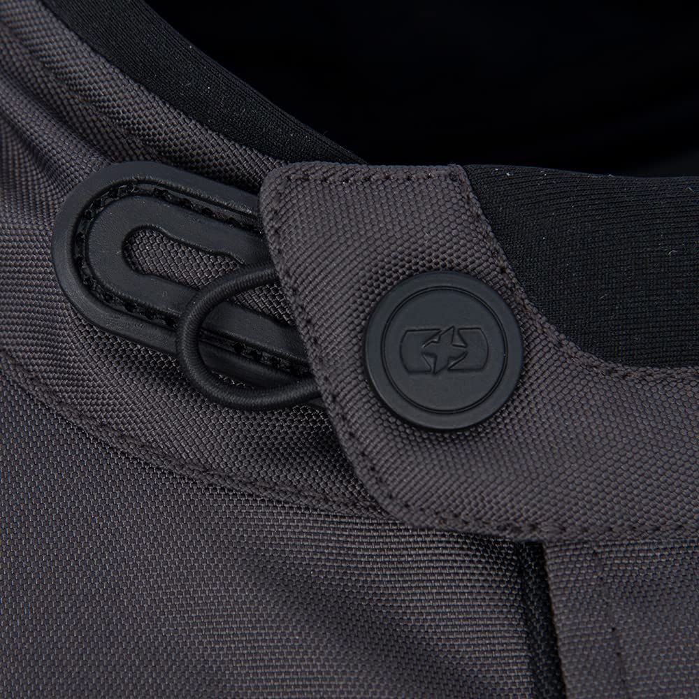 Chaqueta de motocicleta Oxford estándar Montreal 4.0 para hombre - Imagen 21 de 27