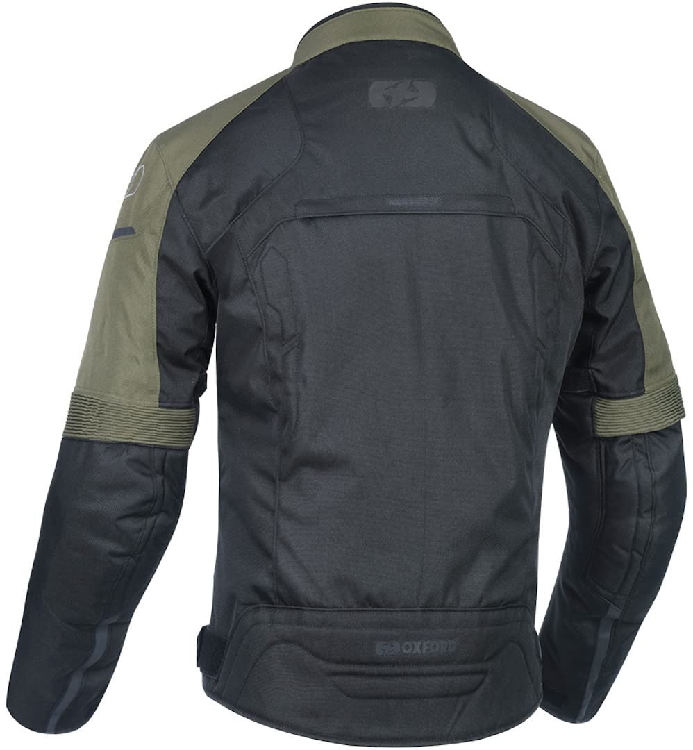 Oxford Herren Delta 1.0 MS Motorrad Reitjacke - Bild 3 von 37