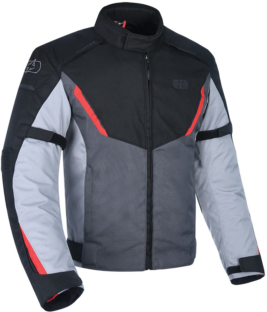 Oxford Herren Delta 1.0 MS Motorrad Reitjacke - Bild 10 von 37