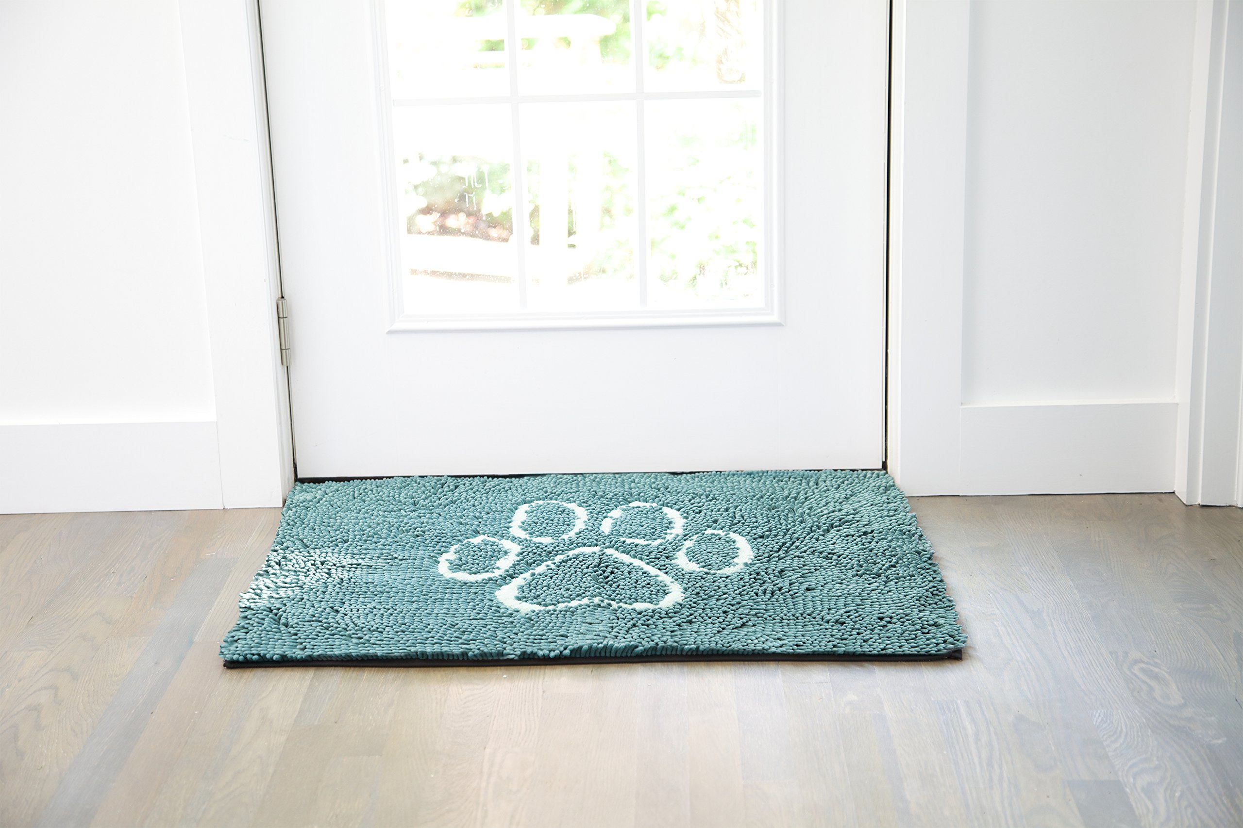 Dog Gone Smart Brown Dirty Dog Doormat Runner