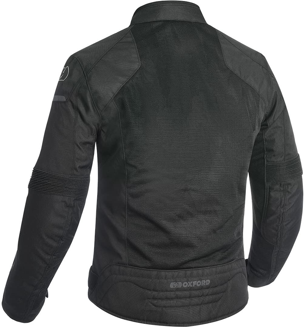 Oxford Herren Delta 1.0 MS Motorrad Reitjacke - Bild 20 von 37