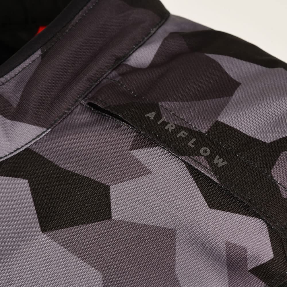 Oxford Herren Delta 1.0 MS Motorrad Reitjacke - Bild 15 von 37