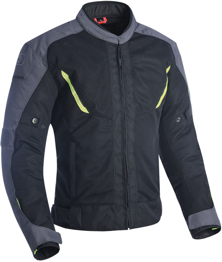 Oxford Herren Delta 1.0 MS Motorrad Reitjacke - Bild 6 von 37