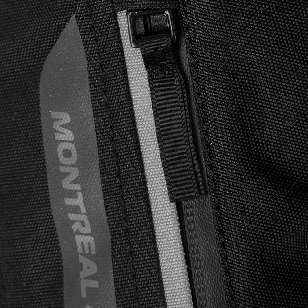 Chaqueta de motocicleta Oxford estándar Montreal 4.0 para hombre - Imagen 11 de 27
