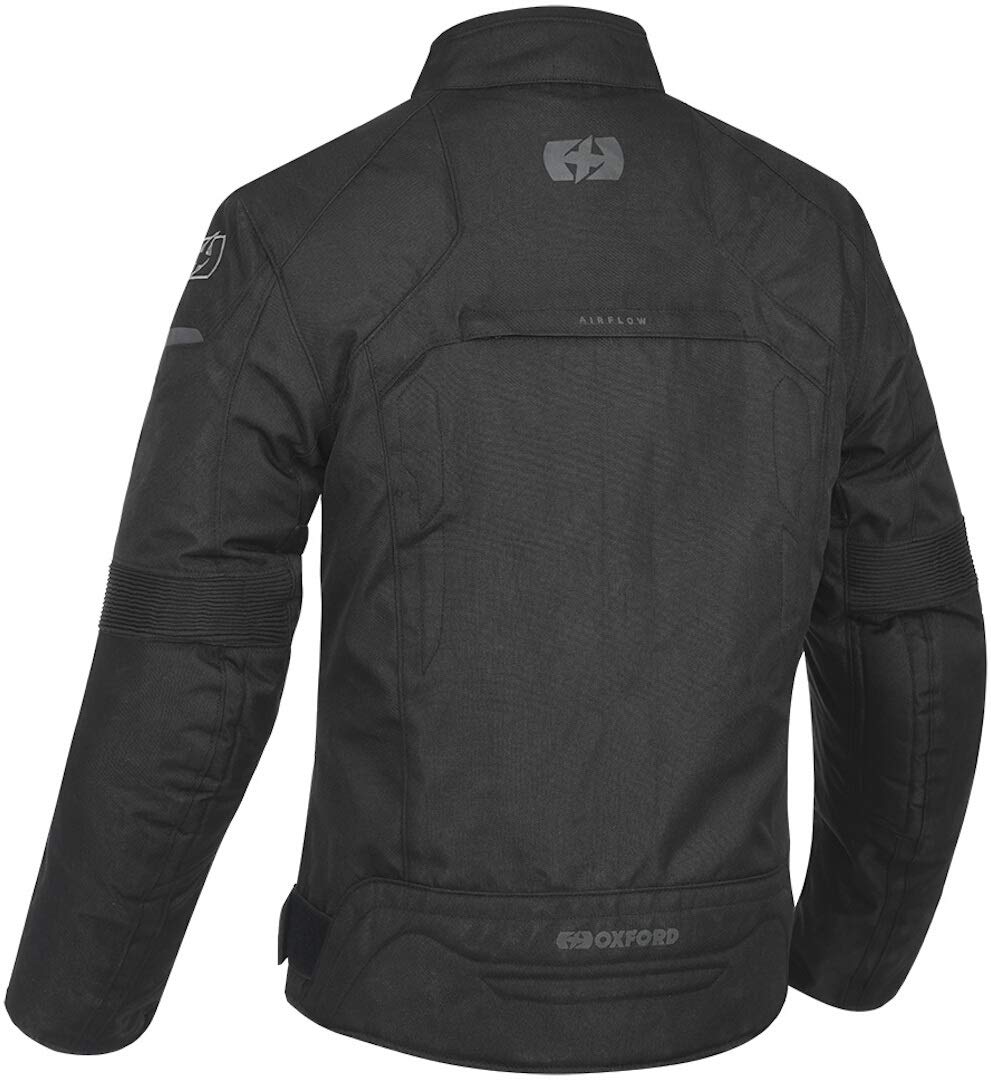 Oxford Herren Delta 1.0 MS Motorrad Reitjacke - Bild 37 von 37