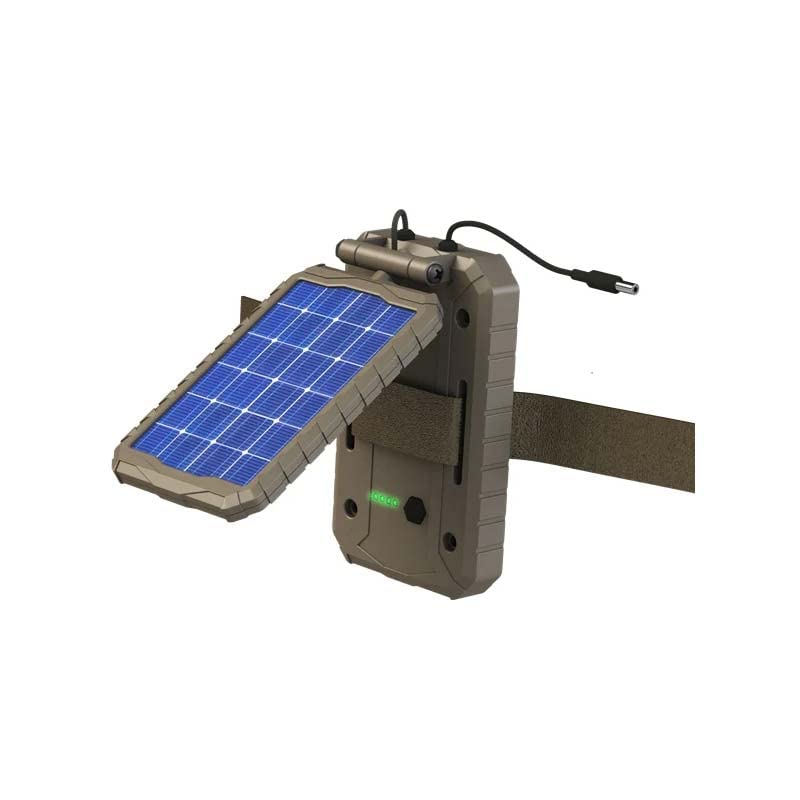 Stealth Cam STC-SOLP5X 5,000 MAH Solar Power Panel