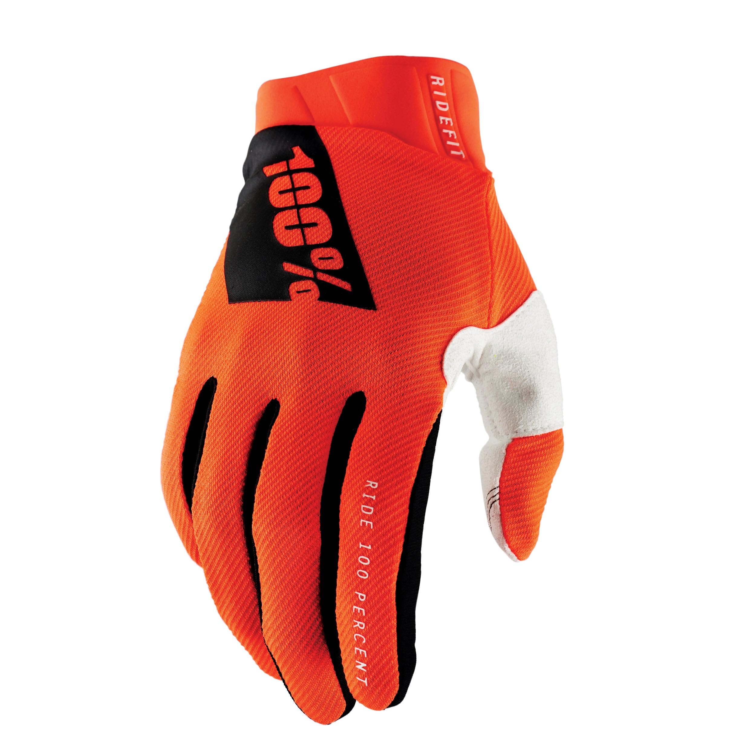 100% - Ridefit Moto/MTB Gloves