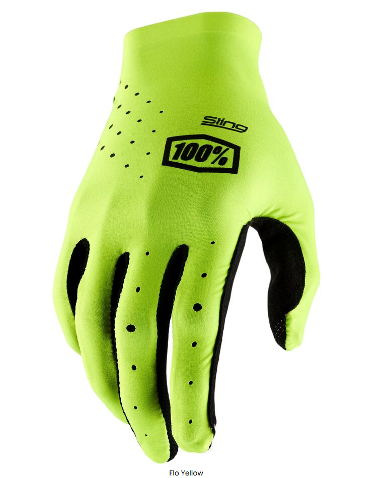 100% SLING MX / Mountain Biking Gloves