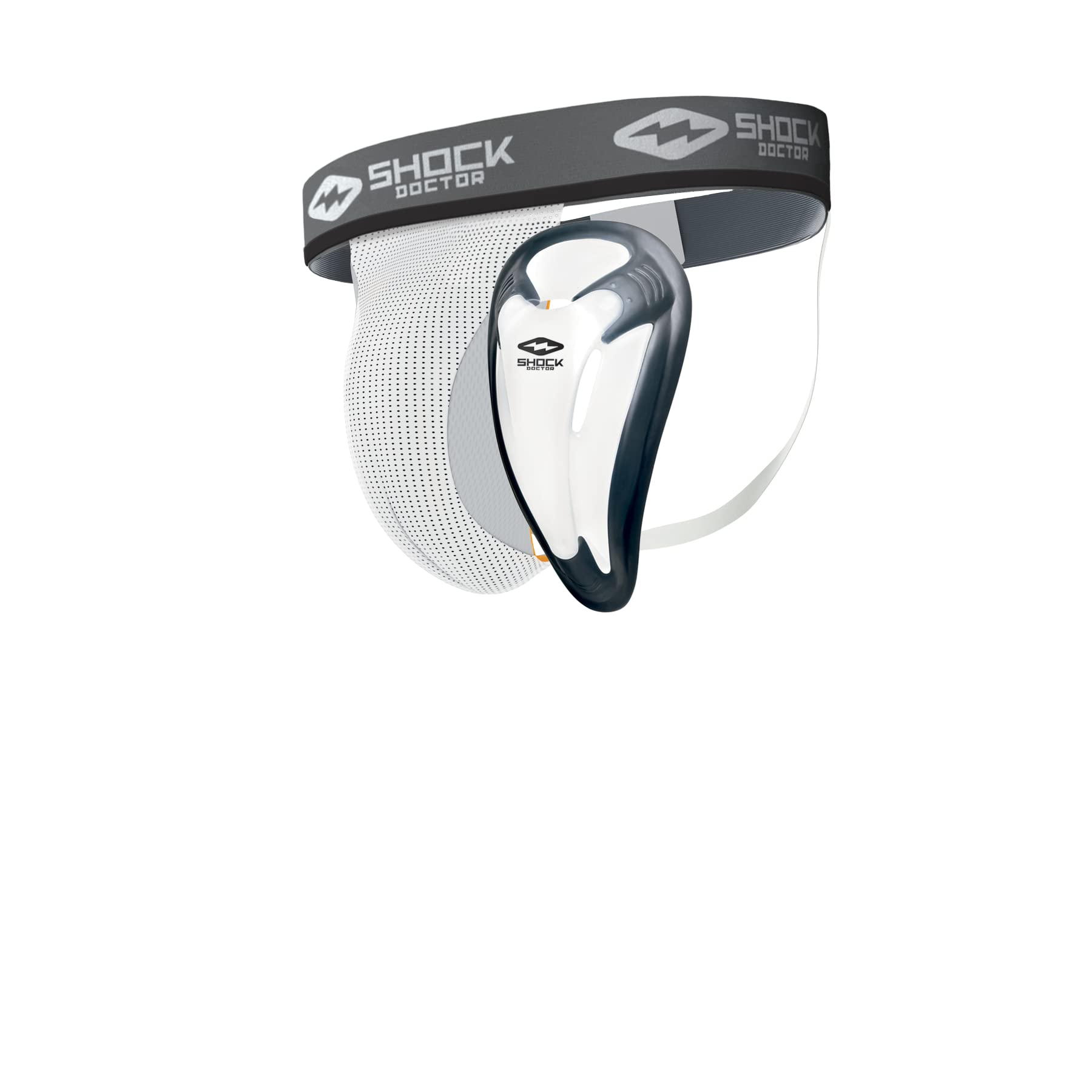 Shock Doctor Adult Core Jock Strap Supporter w/BioFlex