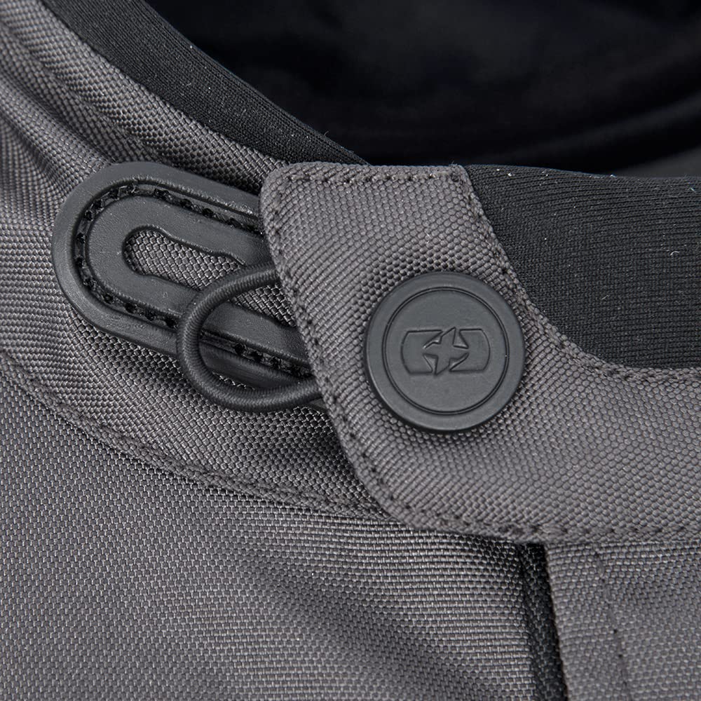 Chaqueta de motocicleta Oxford estándar Montreal 4.0 para hombre - Imagen 12 de 27