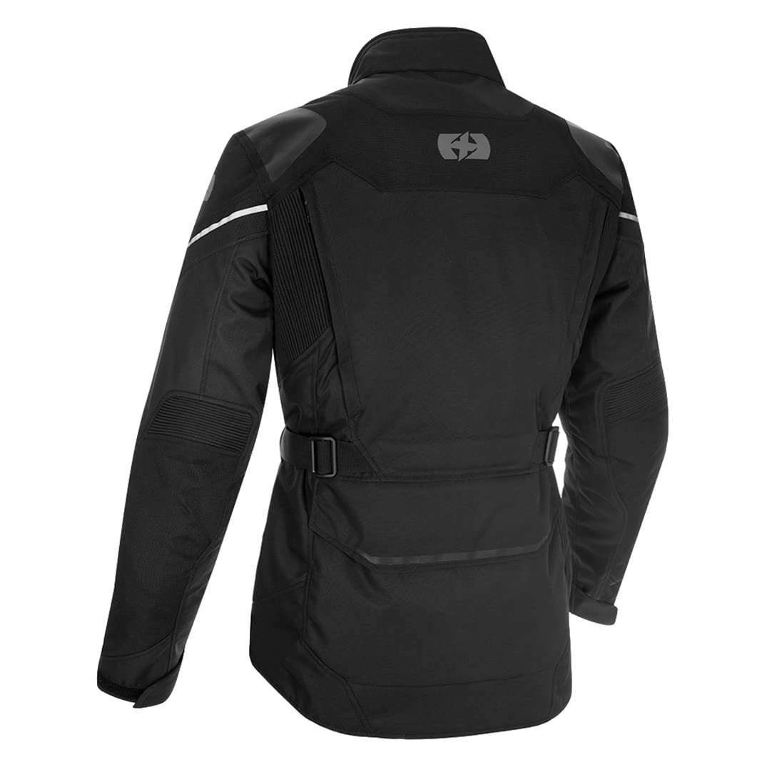 Chaqueta de motocicleta Oxford estándar Montreal 4.0 para hombre - Imagen 25 de 27