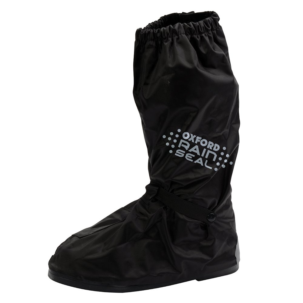 Oxford -Rainseal Waterproof Pro MS OverBoots -Black