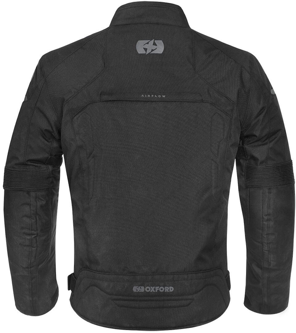 Oxford Herren Delta 1.0 MS Motorrad Reitjacke - Bild 36 von 37