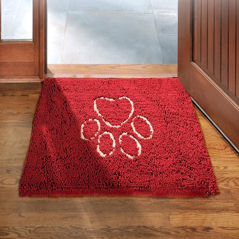 Dirty Dog Doormat Runner Brown 60 X 30in for sale online