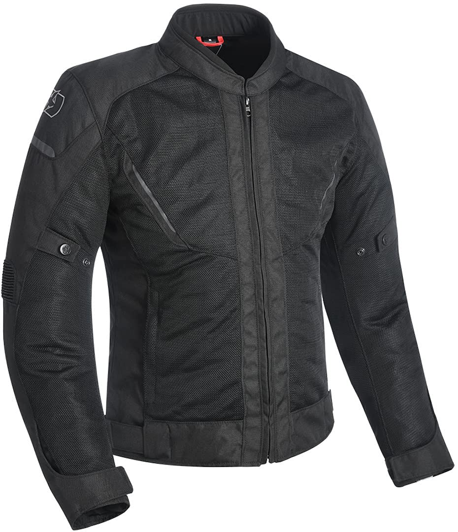 Oxford Herren Delta 1.0 MS Motorrad Reitjacke - Bild 17 von 37